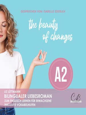 cover image of the beauty of changes